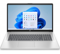 Laptop HP HP 17-cn3119nw i5-1334U 17.3" FHD AG IPS 250nits 8GB DDR4 SSD512 Intel Iris Xe Graphics G7 Cam720p Win11 2Y Natural Silver