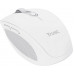 Trust Bezprzewodowa mysz OZAA Compact White