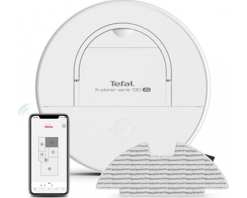 Tefal X-Plorer S130 AI RG9077WH