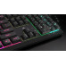 Corsair mechaniczna K55 Core RGB Black