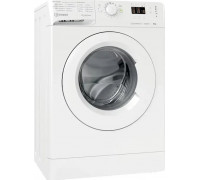 Indesit INDESIT | Washing Machine | MTWSA 61294 W EE | Energy efficiency class C | Front loading | Washing capacity 6 kg | 1200 RPM | Depth 42.5 cm | Width 59.5 cm | Display | LED | White