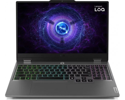 Laptop Lenovo LOQ 15IAX9 i5-12450HX / 16 GB / 512 GB / RTX 3050 / 144 Hz (83GS002NPB)