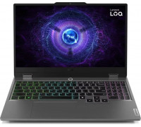 Laptop Lenovo LOQ 15IAX9 i5-12450HX / 16 GB / 512 GB / RTX 3050 / 144 Hz / Windows 11 Home (83GS002NPB)