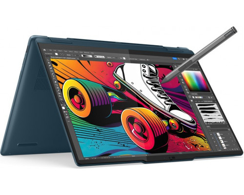 Laptop Lenovo Yoga 7 2-in-1 14IML9 Ultra 5 125H / 16 GB / 1 TB / W11 / 120 Hz (83DJ005GPB)