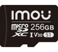 SD  IMOU S1 MicroSDXC 256 GB Class 10 UHS-I/U3 V30 (ST2-256-S1)