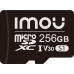 SD  IMOU S1 MicroSDXC 256 GB Class 10 UHS-I/U3 V30 (ST2-256-S1)