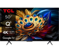 TCL 50C655 QLED 50'' 4K Ultra HD Google TV