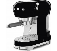 Smeg Ekspres do Kawy ECF02BLEU Black