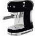 Smeg Ekspres do Kawy ECF02BLEU Black
