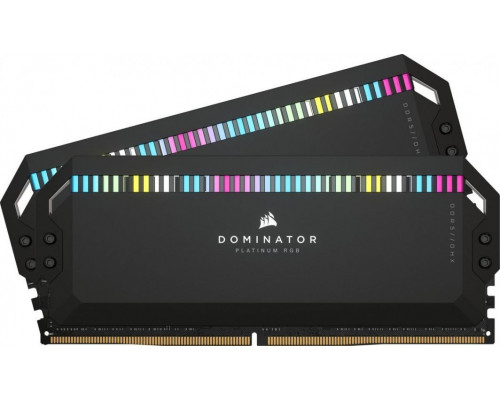 Corsair Dominator Platinum RGB, DDR5, 32 GB, 6000MHz, CL30 (CMT32GX5M2B6000C30)