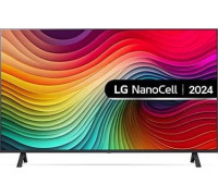 LG 55NANO82T6B NanoCell 55'' 4K Ultra HD WebOS 24