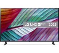 LG LG 65UR78006LK, LED TV (164 cm (65 inches), black, UltraHD/4K, SmartTV, HDR)