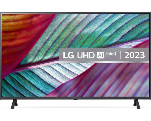 LG LG 65UR78006LK, LED TV (164 cm (65 inches), black, UltraHD/4K, SmartTV, HDR)