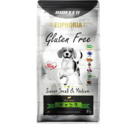 Biofeed BIOFEED Euphoria G-F SMALL&MID lamb 12kg