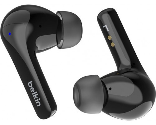 Belkin Belkin SoundForm Motion True Wireless In-Ear black AUC010btBK