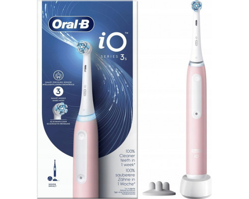 Brush Oral-B iO Series 3s Pink