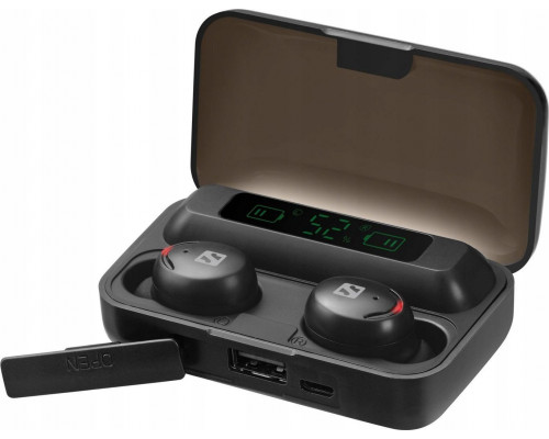 Sandberg SANDBERG Bluetooth Earbuds + Powerbank