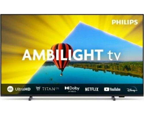 Philips 55PUS8079/12 LED 55'' 4K Ultra HD Titan OS Ambilight