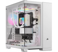 Corsair Case Corsair iCUE 6500X RGB Midi TG white