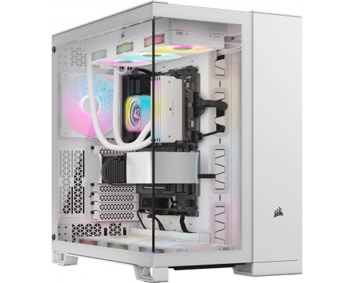 Corsair Case Corsair iCUE 6500X RGB Midi TG white