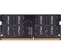 PNY Performance, SODIMM, DDR4, 32 GB, 3200 MHz, CL22 (MN32GSD43200-BLK)