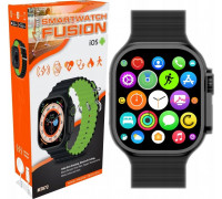 Smartwatch Media-Tech Smartwatch FUSION monitorowanie zdrowia MT872