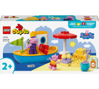 LEGO Duplo Peppa i rejs łodzią (10432)