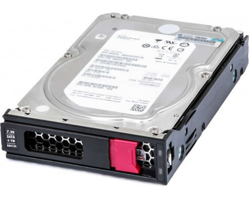 HP 4TB 3.5'' SAS-3 (12Gb/s)  (834134-001)
