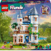 LEGO Friends Pensjonat w zamku (42638)