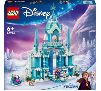 LEGO Disney Lodowy pałac Elzy (43244)