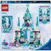 LEGO Disney Lodowy pałac Elzy (43244)