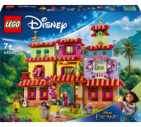 LEGO Disney Magiczny dom Madrigalów (43245)