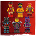 LEGO Ninjago Smoczyca źródła ruchu (71822)