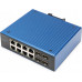 Switch Digitus DIGITUS Switch 8+4 -Port Gigabit Ethernet PoE