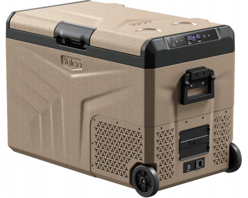 Yolco TCX50 Sand 50 l