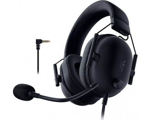 Razer BlackShark V2 X Black (RZ04-03241000-R3G1)