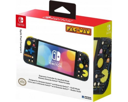 Pad Nintendo SWITCH Split Pad Compact (PAC-MAN)