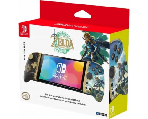 Pad Nintendo SWITCH Split Pad Pro Zelda - Tears of the Kingdom