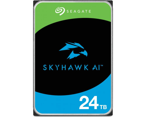 Seagate SkyHawk AI 24TB 3.5'' SATA III (6 Gb/s)  (ST24000VE002)