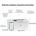 HP Laserjet M110W Printer, Black