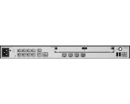 Switch Huawei Huawei NetEngine AR730 ruter Gigabit Ethernet Gray