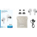 Boya BY-AP4 WHITE wireless douszne