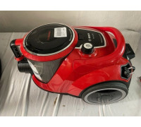 Bosch Bosch Series 6 ProAnimal BGC41PET, canister vacuum cleaner (red/black)