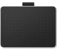 Wacom Wacom One, graphics tablet (black/red, medium)