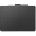 Wacom Wacom One, graphics tablet (black/red, medium)