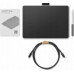 Wacom Wacom One, graphics tablet (black/red, medium)