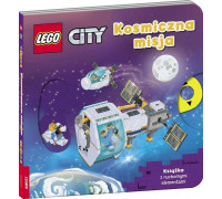 LEGO LEGO(R) City. Kosmiczna misja