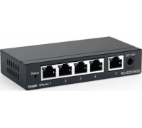 Switch Reyee  Switch | 5 portów 100Mbps | Metal  Desktop (RG-ES105D)