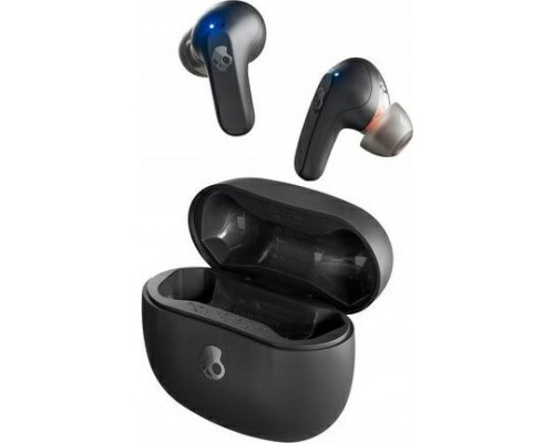 Skullcandy Rail True Wireless Czrane