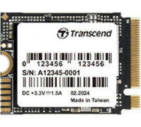 SSD 512GB SSD Transcend MTE310S 512GB M.2 2230 PCI-E x4 Gen4 NVMe (TS512GMTE310S)